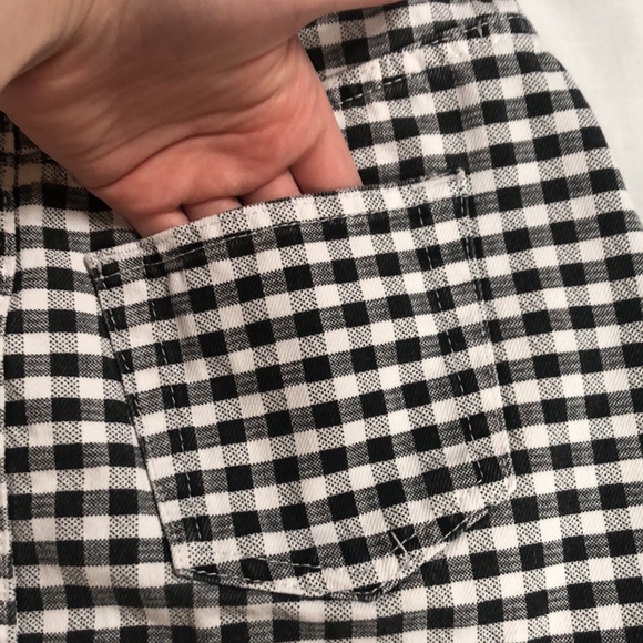 TopShop Moto Skirt - Picture 7 of 9